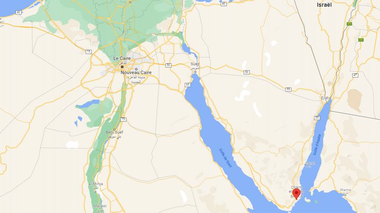 Egypte: 12 morts dans un accident de bus près de Suez