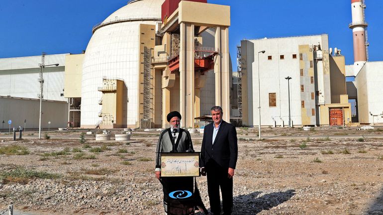 Nucléaire iranien : reprise des négociations à Vienne le 29 novembre