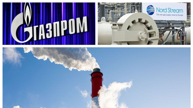 Guerre en Ukraine : faute de débouchés européens, la Russie brûlerait chaque jour plusieurs millions de m3 de gaz naturel