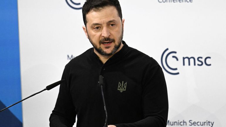 Guerre en Ukraine : selon Zelensky, la Russie pourrait déclarer 