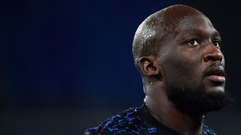 Romelu Lukaku, de retour à Milan : "L'Inter m'a tellement donné, c'est une émotion forte de revenir !"