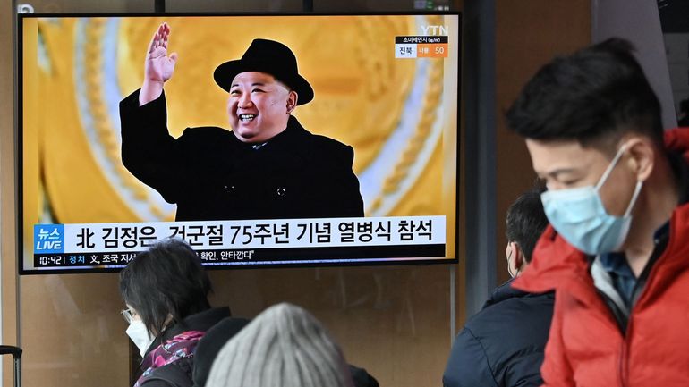 La Corée du Nord confirme que le missile lancé jeudi était un balistique intercontinental