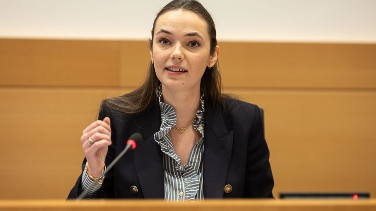 Éléonore Simonet (MR) propose de considérer les trafiquants de drogue comme des indépendants