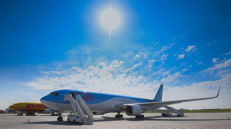 Coronavirus : TUI enregistre une forte augmentation des réservations pour les vols last minutes