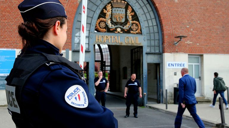 France : une infirmière tuée et une secrétaire blessée au couteau dans un hôpital de Reims