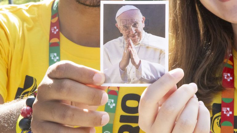 Portugal : le pape François s'envole pour les JMJ de Lisbonne, un million de jeunes attendus