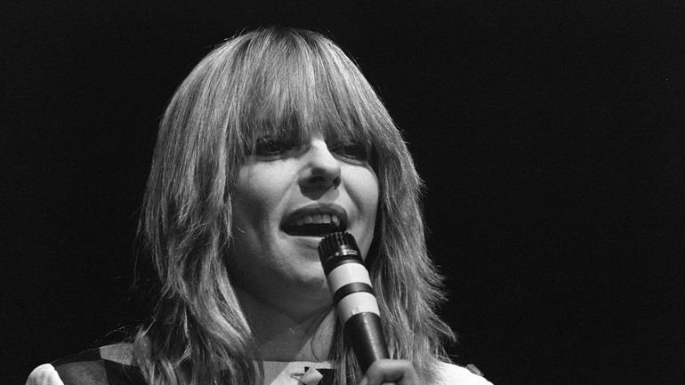 Une chanson inédite de France Gall, 