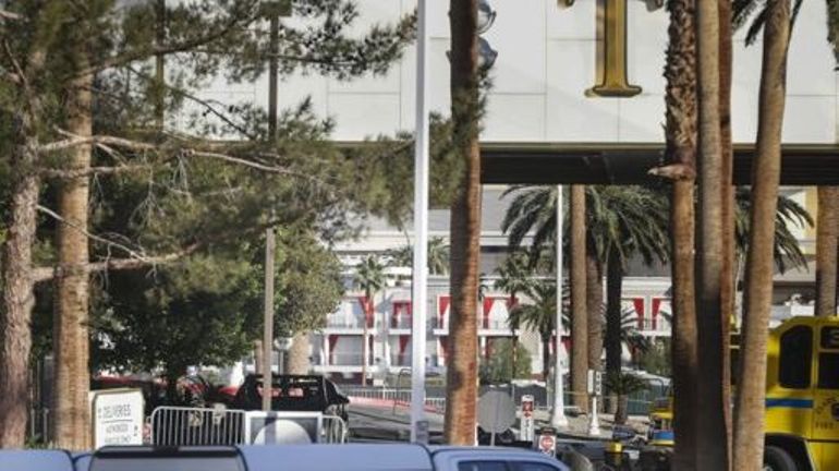 Le suspect dans l'explosion de Las Vegas est un militaire aux motivations 