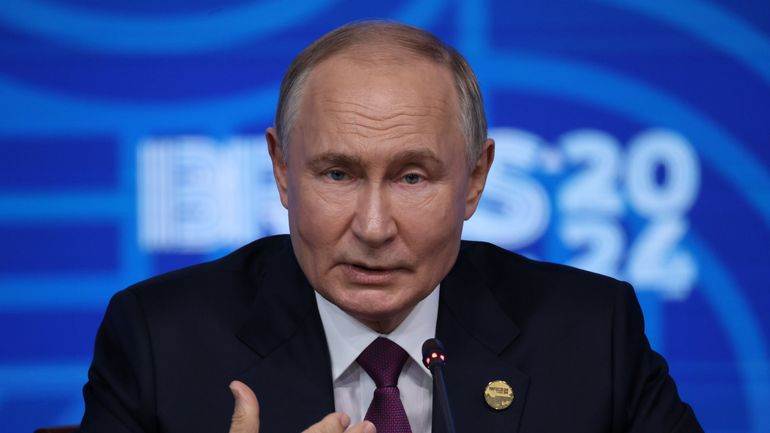 Le plan russe de Vladimir Poutine pour redessiner l'Ukraine d'ici 2026, potentiellement destiné à Trump, révélé par les services secrets ukrainiens