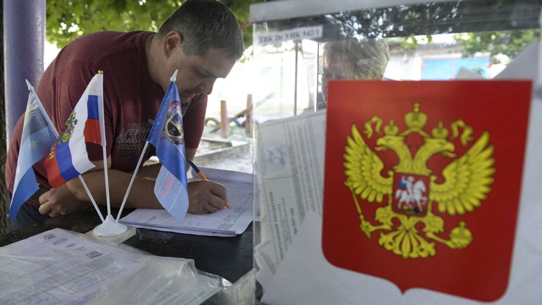 Russie : avec une opposition muselée, les élections régionales s'annoncent sans suspense