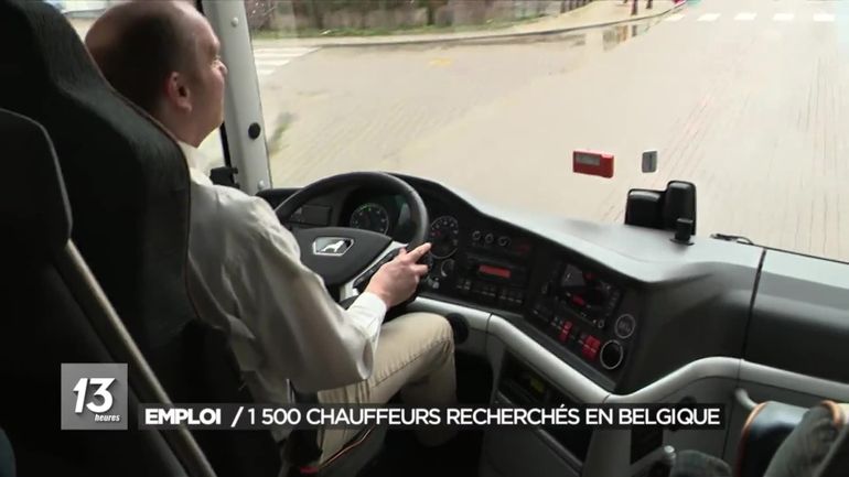Pénurie de personnel, revente de cars, concurrence du Luxembourg : les autocaristes belges sont en crise