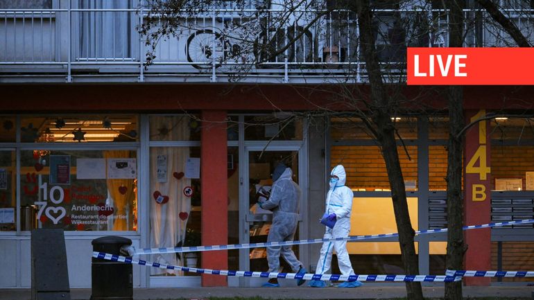 Direct - Fusillades à Anderlecht : un mort dans une nouvelle fusillade dans le quartier du Peterbos