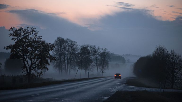 Intempéries : maintien de la vigilance renforcée sur les routes wallonnes