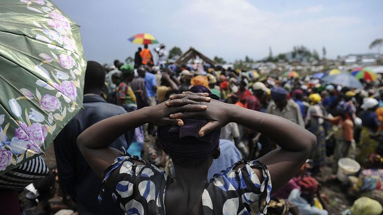 Conflit en RDC : l'UE annonce un pont aérien humanitaire vers Goma