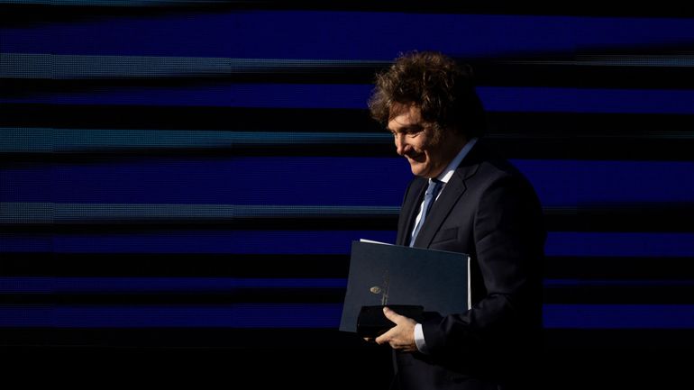 Argentine : l'élection locale à Buenos Aires, premier test pour le président Milei avant les législatives de mi-mandat