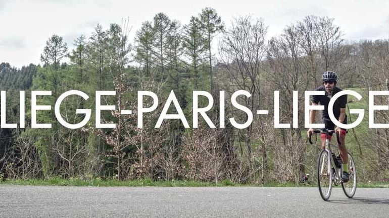 Liège-Paris-Liège : petit aller-retour pour ultra-cyclistes