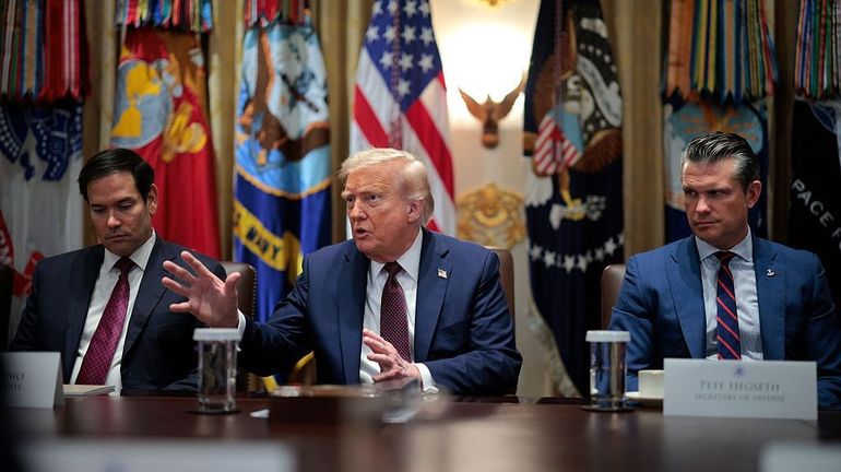 États-Unis : Donald Trump affirme vouloir requérir la peine de mort pour tout meurtre à Washington