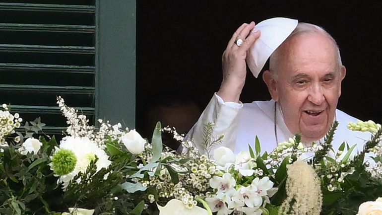Première au Vatican : le pape féminise le 