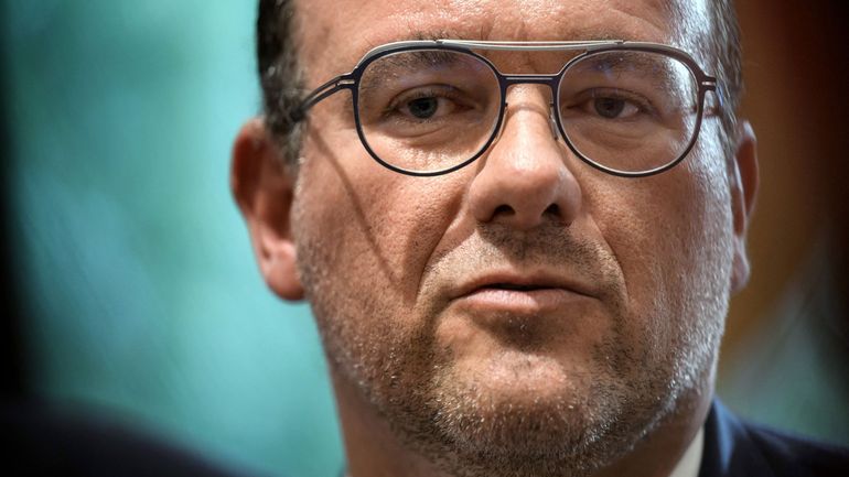 France : le ministre Damien Abad visé par une plainte pour tentative de viol