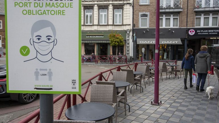 Coronavirus: la situation épidémiologique continue de s'améliorer à Bruxelles