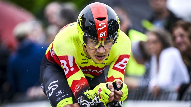 Ludovic Robeet débarque chez Cofidis : "Mon rôle sera d’aider les leaders comme Axel Zingle et Bryan Coquard"