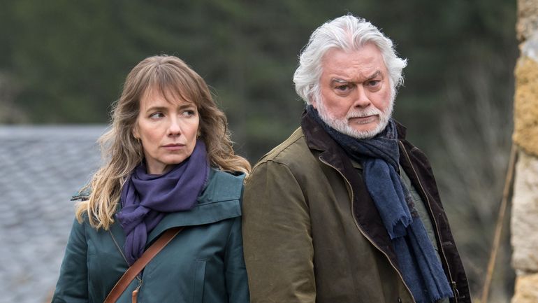 "Les Pennac - Un air de famille" : un téléfilm inédit avec Christian Rauth et sa fille Julie-Anne Roth