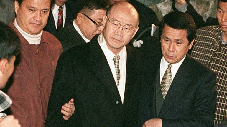 Corée du Sud : mort de l'ex-dictateur Chun Doo-hwan à 90 ans