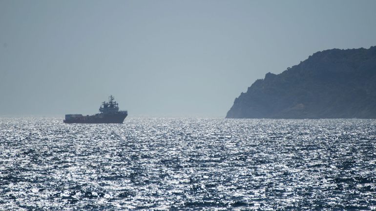 Le navire ambulance Ocean Viking porte secours à 101 migrants, dont 7 enfants, au large de la Libye