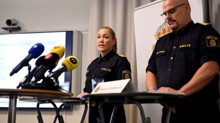 Suède : encore deux hommes tués par balles dans des violences entre gangs