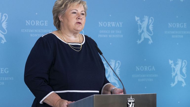 Allégations d'espionnage: la Norvège convoque le responsable de l'ambassade américaine