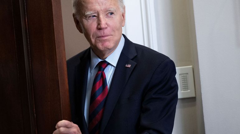 Etats-Unis : Joe Biden a été interrogé dans le cadre de l'enquête sur ses documents confidentiels