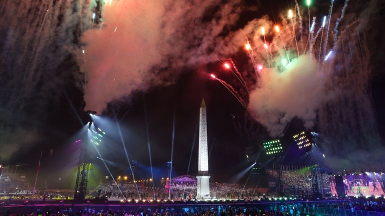 Retour sur les grands moments de la cérémonie d’ouverture des Jeux paralympiques Paris 2024