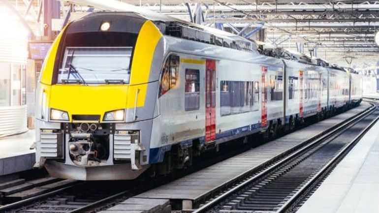 Circulation des trains interrompue entre Bruxelles et Nivelles