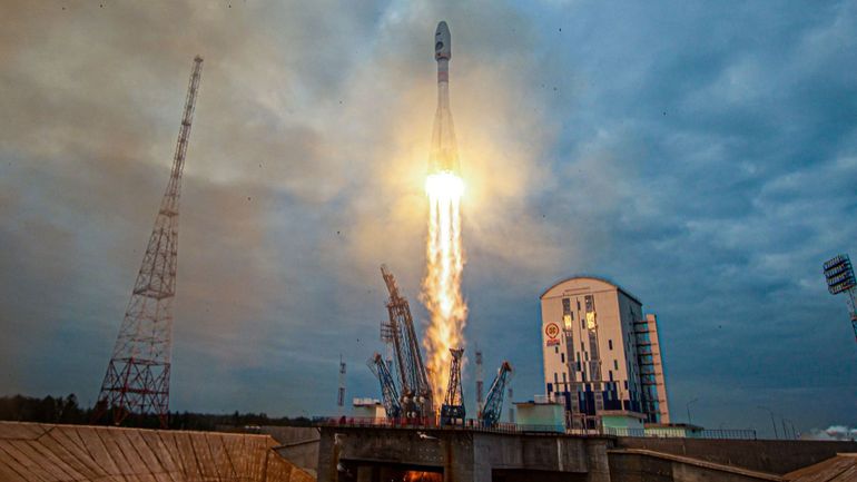 La sonde russe Luna-25 pourra-t-elle alunir? Un incident détecté lors d'une manoeuvre préalable