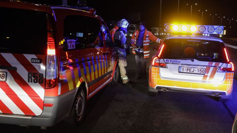 Le nombre de tués sur les routes baisse en Wallonie et à Bruxelles mais augmente en Flandre