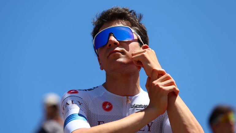 Cian Uijtdebroeks impatient avant son retour sur le Tour de Suisse : "Je suis à nouveau à un bon niveau"