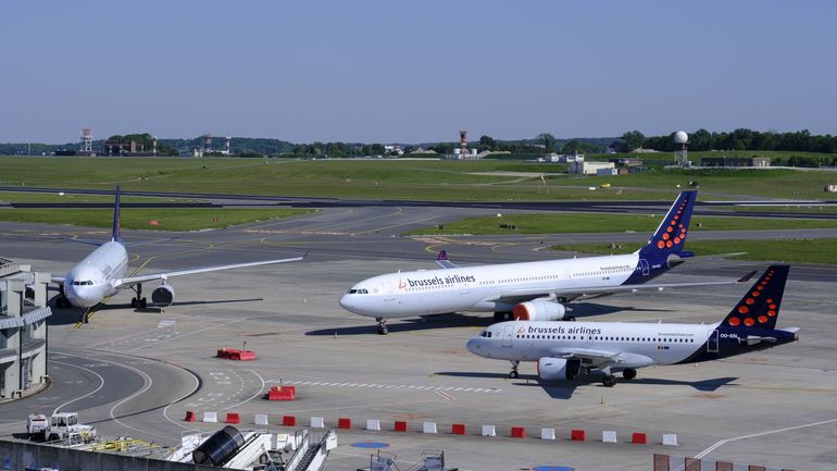 Les pilotes et le personnel de cabine de Brussels Airlines feront grève les 23, 24 et 25 juin