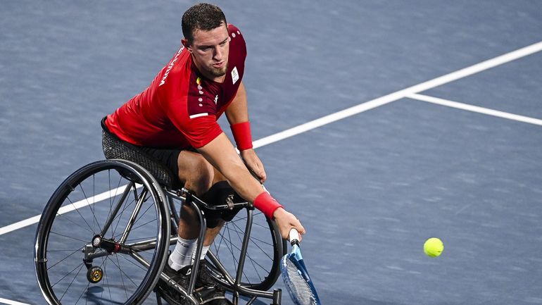 Tennis – Joachim Gérard est de retour chez lui après son malaise : "Je vais bien"