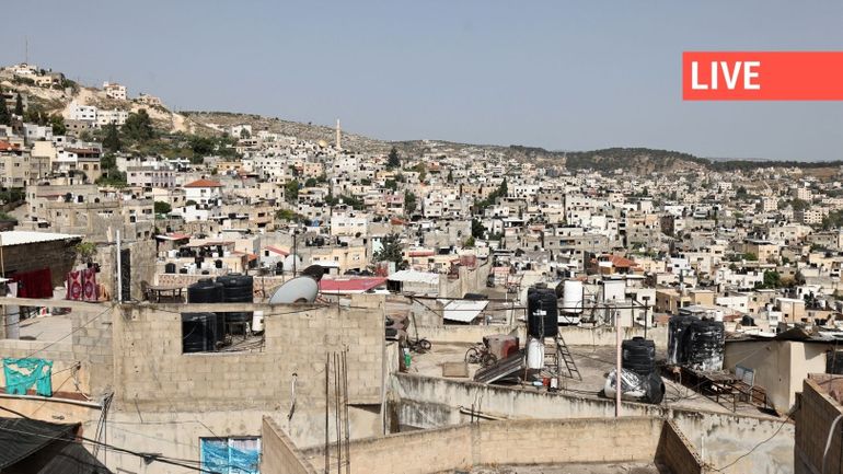 Direct - Guerre Israël - Gaza : 7 Palestiniens tués dans un raid à Jénine (Cisjordanie), selon l'Autorité palestinienne