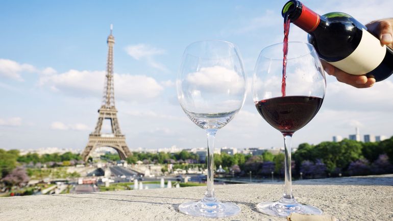 Pas d'exception pour le vin français, l'UE et les USA publient leur déclaration conjointe, confirmant un taux maximal de 15% des droits de douane