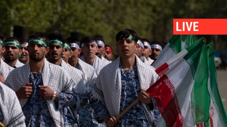 Direct - Guerre au Proche-Orient : fortes explosions dans le centre de l'Iran, possible attaque israélienne