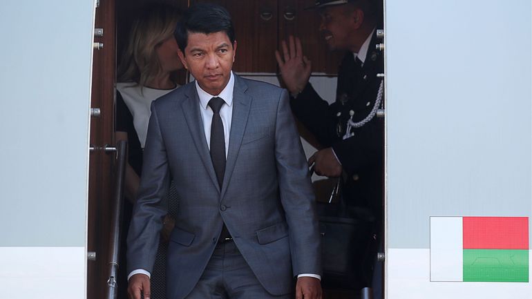 Madagascar : le président Rajoelina annonce un nouveau gouvernement
