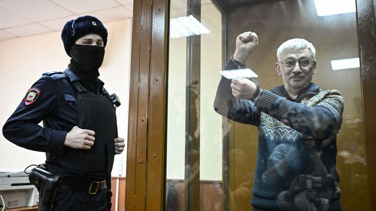 Politzek : en Russie, la prison comme horizon pour toute forme d’opposition