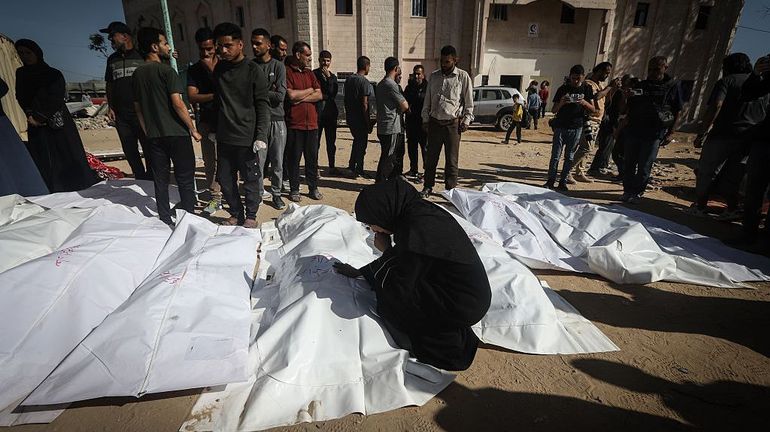 Guerre à Gaza : les mots pour qualifier la situation ont toute leur importance
