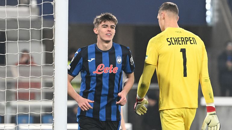 Champions League : Charles De Ketelaere buteur et donneur d'assist, de nombreux Diables battus