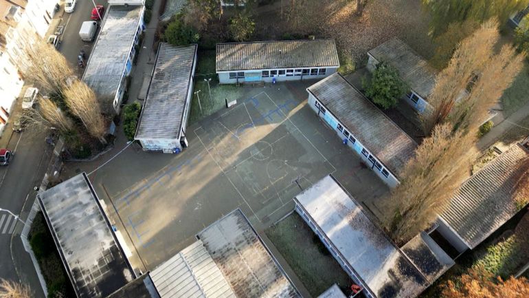 #Investigation: la moitié des bâtiments scolaires de la Fédération Wallonie Bruxelles nécessitent des travaux, 500 devraient être détruits