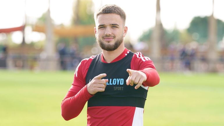 Standard : suivi par deux clubs belges, Nicolas Raskin aurait un accord avec... les Glasgow Rangers