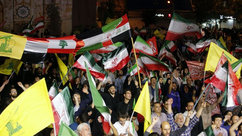 Tensions au Proche-Orient : 