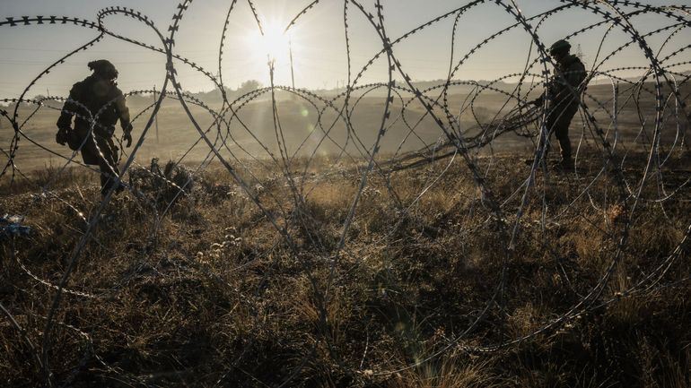 Au moins 30 soldats nord-coréens blessés ou tués dans la région de Koursk, affirme l'Ukraine