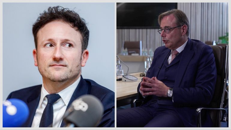 Attaque du Premier ministre contre le Procureur du roi : 